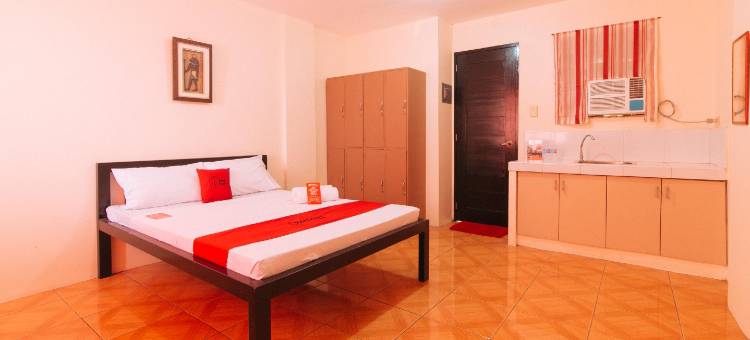 红门酒店 @ FDB家园新怡诗夏(RedDoorz @ FDB Homes Nueva Ecija)图片