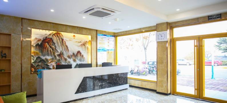 城市118精选酒店(济南章丘和谐广场店)图片