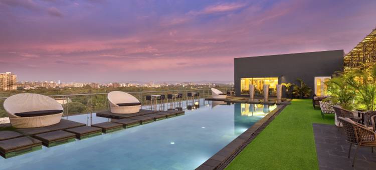 浦那O酒店(O Hotel Pune)图片