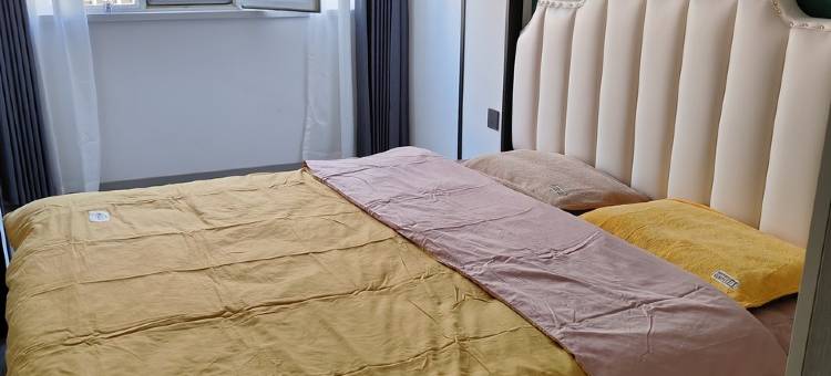 港湾全市多区有房精装修民宿(平安路分店)图片