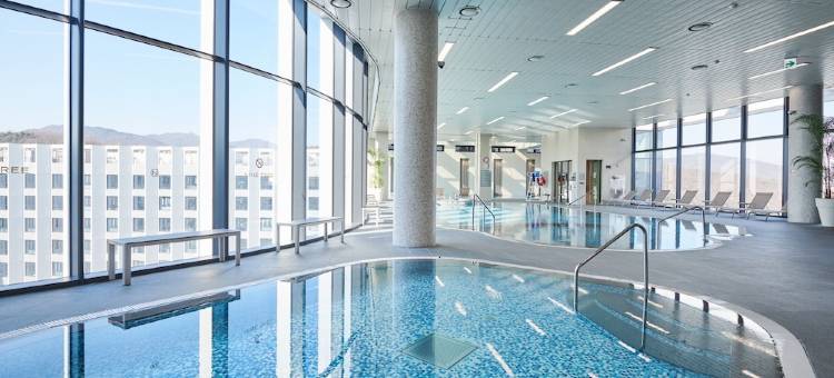 九树帕那斯首尔板桥(NINE TREE BY PARNAS SEOUL PANGYO)图片