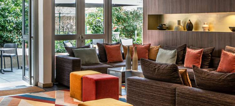 巴黎布洛涅酒店(Hotel Paris Boulogne)图片