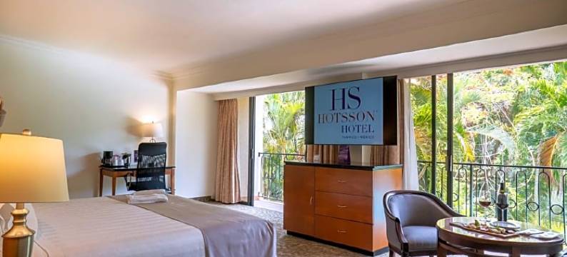 HS HOTSSON 坦皮科酒店(HS Hotsson Hotel Tampico)图片