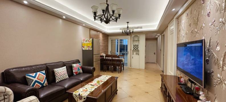 雲笙公寓(安吉大道分店)图片