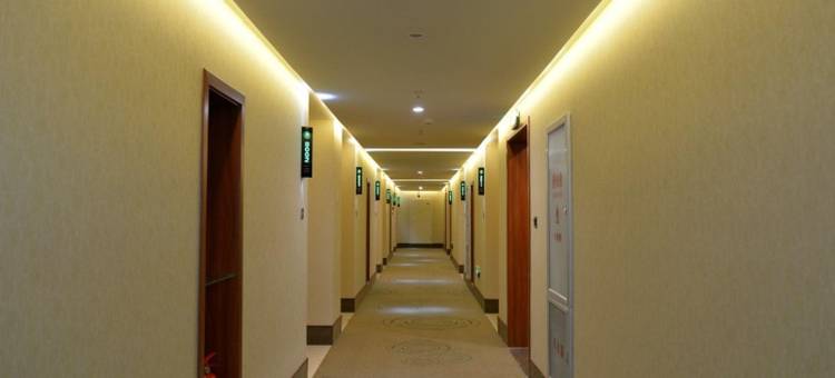 格林豪泰(汝阳杜鹃大道店)图片