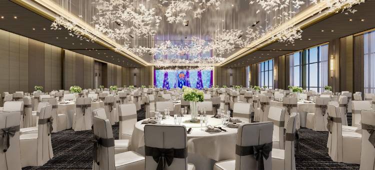 嵊州文枫华美达广场酒店图片