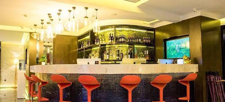 潮漫酒店(西宁海湖万达广场店)图片