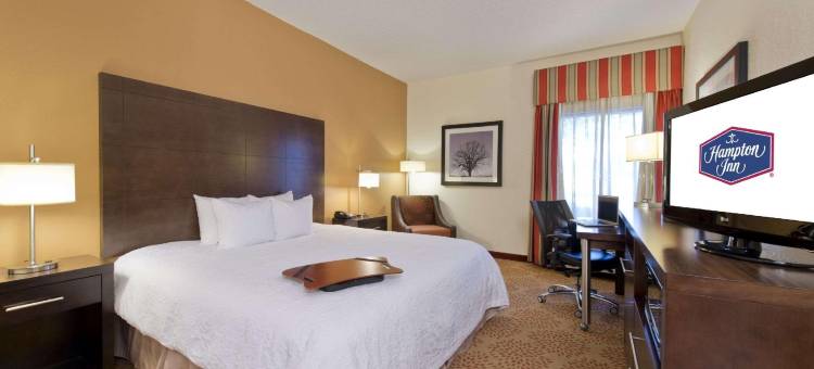 希尔顿欢朋酒店-安德森(Hampton Inn Anderson)图片