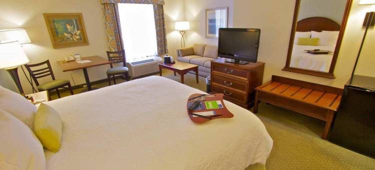 希尔顿欢朋酒店-克拉克斯苏密特(Hampton Inn Clarks Summit/Scranton)图片