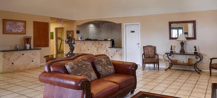 美洲最佳价值旅馆及套房 索诺拉(Americas Best Value Inn & Suites Sonora)图片