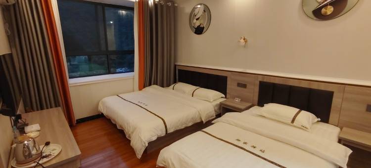 柞水柳府Meeting·度假民宿 (柞水终南山寨店)图片