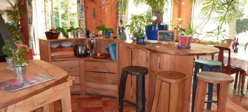 彻尼斯布鲁住宿加早餐旅馆(Les Chênes Bleus)图片