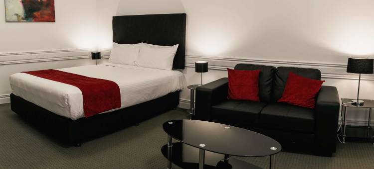 墨尔本基尤中央公寓酒店(Melbourne Kew Central Apartments Official)图片