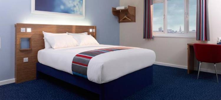 约克郡西公园旅屋酒店(Travelodge Harrogate West Park)图片