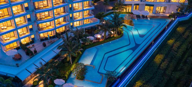 三亚山海天雅诗阁服务公寓图片