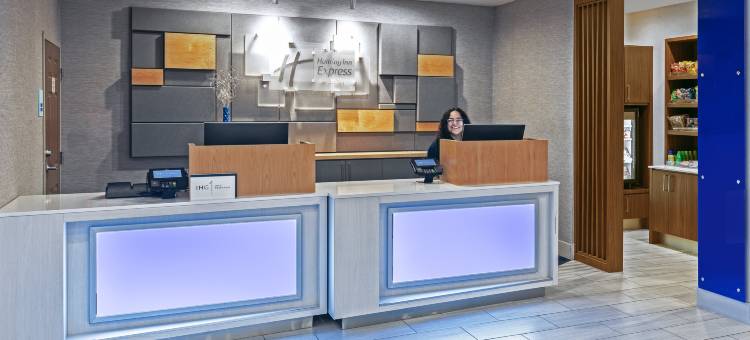 智选假日套房酒店休斯敦航天中心 - 清澈的湖水(Holiday Inn Express & Suites Houston Space Ctr - Clear Lake)图片