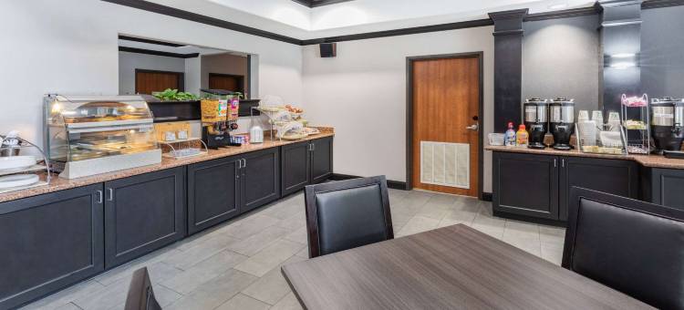休斯顿布希国际机场蔚景温德姆酒店(Wingate by Wyndham Houston Bush InterContinental Airport)图片