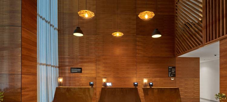 提华纳万豪城市快捷普拉斯酒店(City Express Plus by Marriott Tijuana)图片