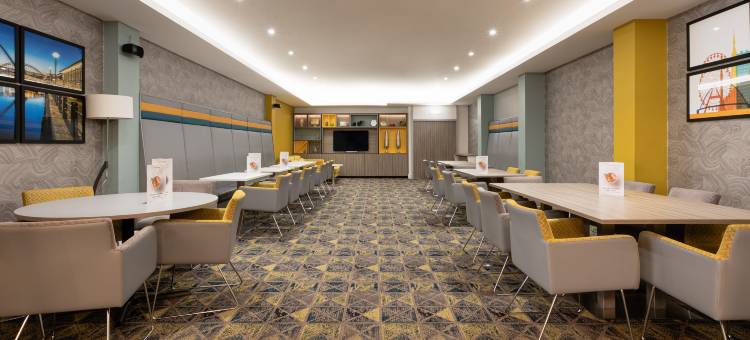 Holiday Inn 泰恩河畔纽卡斯尔(Holiday Inn Newcastle - Gosforth Park)图片