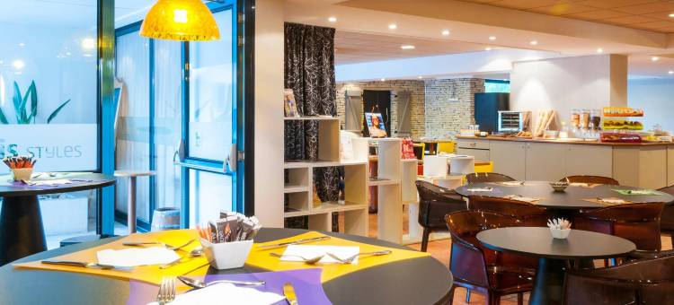 科納克宜必思尚品酒店(Ibis Styles Cognac)图片