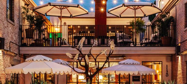 格拉纳达酒店兼小酒馆(Granada Hotel & Bistro)图片