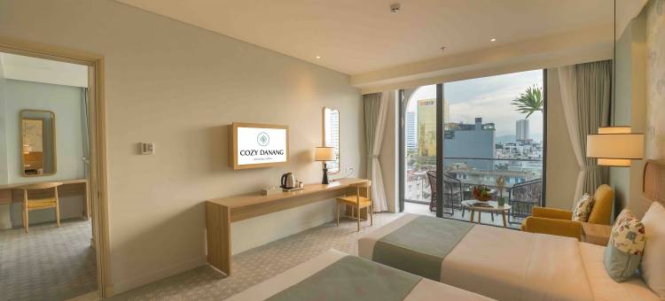 舒适岘港精品酒店(Cozy Danang Boutique Hotel)图片