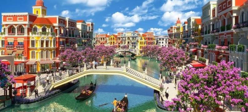 富国岛联合中心娱乐门票(Phu Quoc United Center Entertainment Ticket)图片