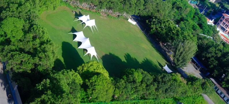 流浪家小桂落地窗海景影院民宿(衙前路分店)图片