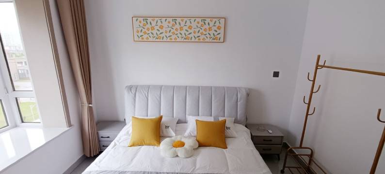 悠家1206山东菏泽店公寓(崇文路分店)图片