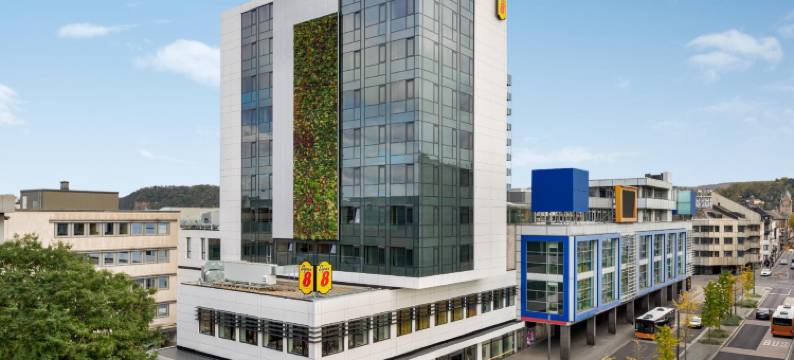 温德姆科布伦次速8酒店(Super 8 by Wyndham Koblenz)图片