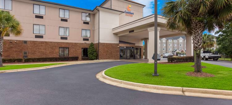 北莫比尔舒适套房酒店(Comfort Suites North Mobile)图片