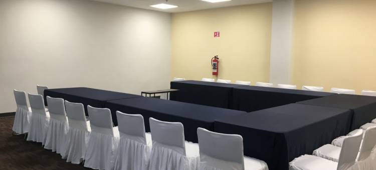 梅尼达中心智选假日酒店(Holiday Inn Express Merida Centro)图片