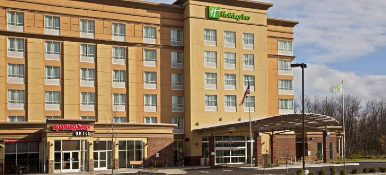 Holiday Inn 路易斯威尔机场南(Holiday Inn LOUISVILLE AIRPORT SOUTH by IHG)图片