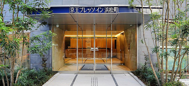 京王布莱索酒店-滨松町(Keio Presso Inn Hamamatsucho)图片