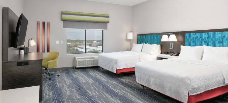 达尔哈特欢朋旅馆和套房(Hampton Inn & Suites by Hilton Dalhart)图片