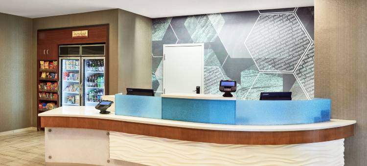 凤凰城坦佩／机场万豪SpringHill酒店(SpringHill Suites Phoenix Tempe/Airport)图片