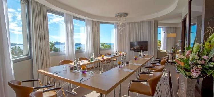 戛纳希尔顿嘉悦里酒店(Canopy by Hilton Cannes)图片