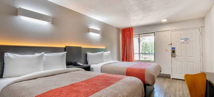 美国最佳价值套房酒店(Motel 6 Lafayette, La)图片