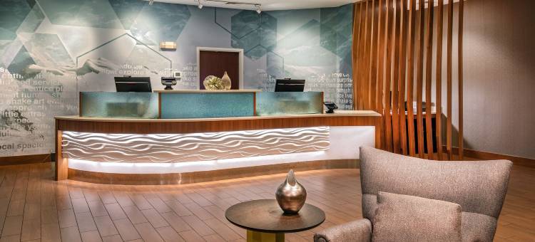 赫尔希公园万豪SpringHill酒店(SpringHill Suites Hershey Near the Park)图片