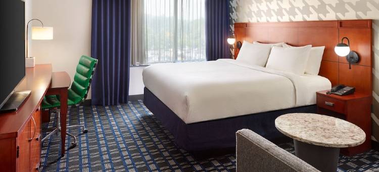 阿灵顿水晶城/里根国家机场万怡酒店(Courtyard Arlington Crystal City/Reagan National Airport)图片