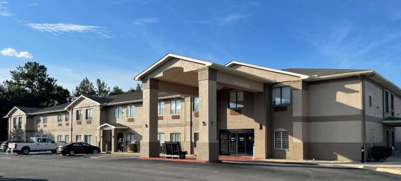Radisson酒店乡村客栈，米德韦- 塔拉哈西西(Country Inn & Suites by Radisson, Midway - Tallahassee West)图片