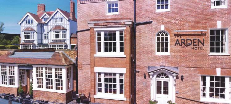 雅顿酒店(The Arden Hotel Stratford - Eden Hotel Collection)图片