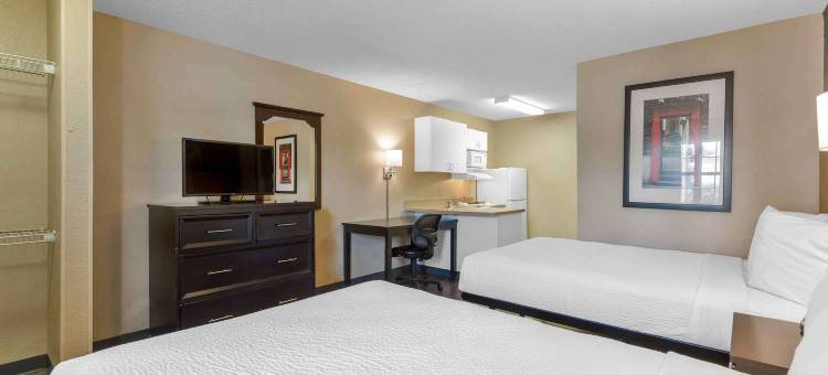 延长住宿美利坚合众国哥伦比亚选址套房有杰克逊堡(Extended Stay America Select Suites - Columbia - Ft Jackson)图片