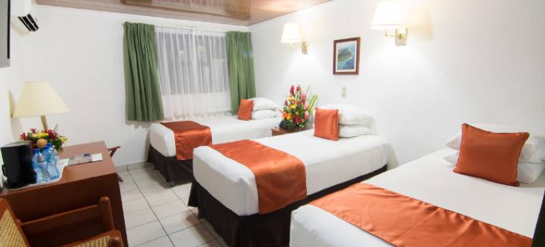 梅赛德斯贝斯特韦斯特酒店(Best Western Las Mercedes Airport)图片