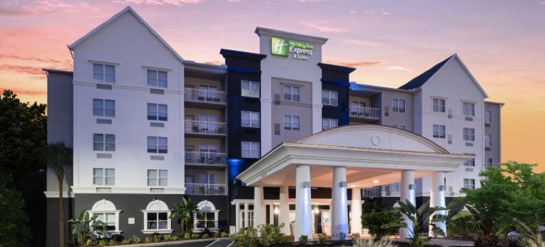 智选假日套房酒店莱克兰 by IHG(Holiday Inn Express & Suites LAKELAND NORTH - I-4 by IHG)图片
