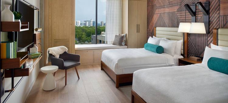 亚特兰大西市中心贝尔亚德臻品之选酒店(Bellyard, West Midtown Atlanta, a Tribute Portfolio Hotel)图片