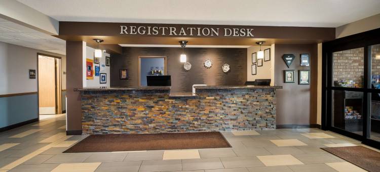 绿洲公园贝斯特韦斯特酒店(Best Western Park Oasis Inn)图片