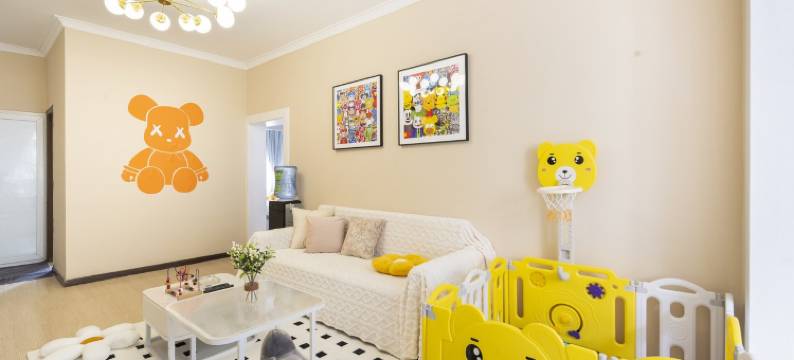 可可小宿公寓(枣子岚垭正街2号分店)图片