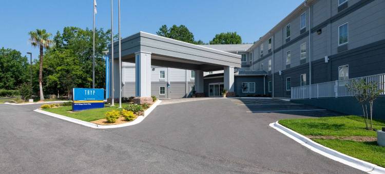 塔拉哈斯北 I-10 首都圈温德姆爵怡酒店(Tryp by Wyndham Tallahassee North I-10 Capital Circle)图片