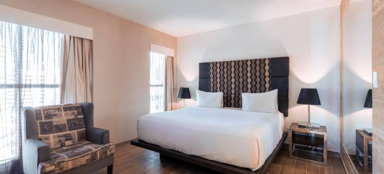 巴拿马城埃克东方酒店(Exe Oriental Panamá)图片